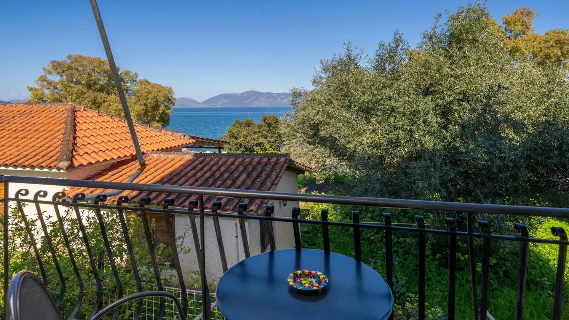 Dimitris Studios Karavomylos Greece