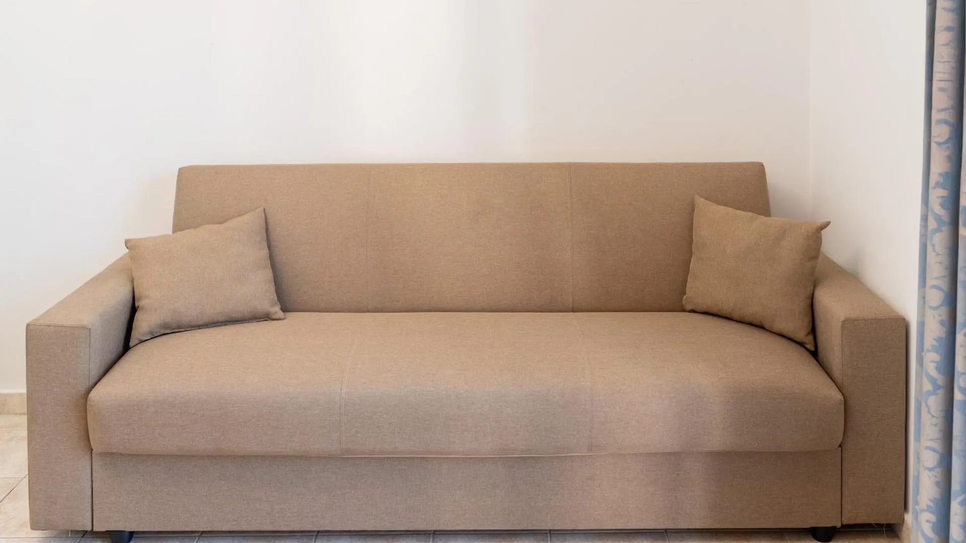 Apartment Dimitris Studios Karavomylos Greece