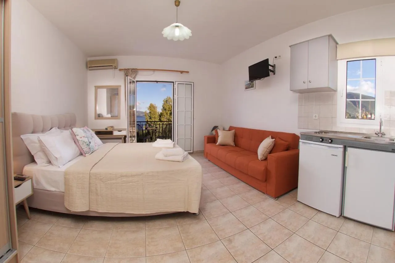 Apartment Dimitris Studios Karavomylos