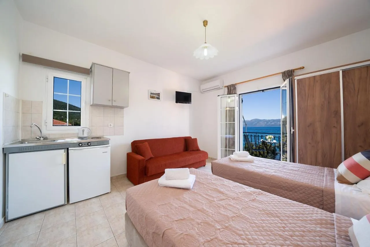 Dimitris Studios Karavomylos Appartement