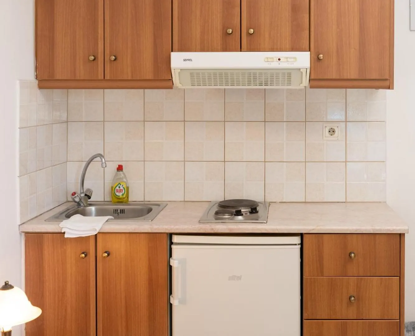 Apartment Dimitris Studios Karavomylos