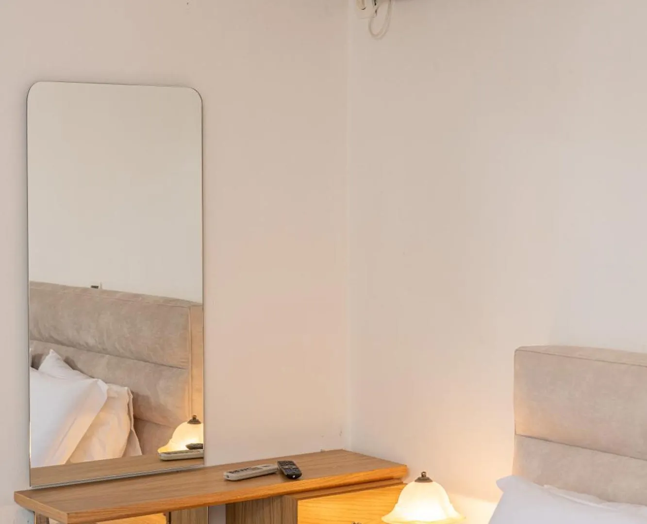 Dimitris Studios Karavomylos Apartment