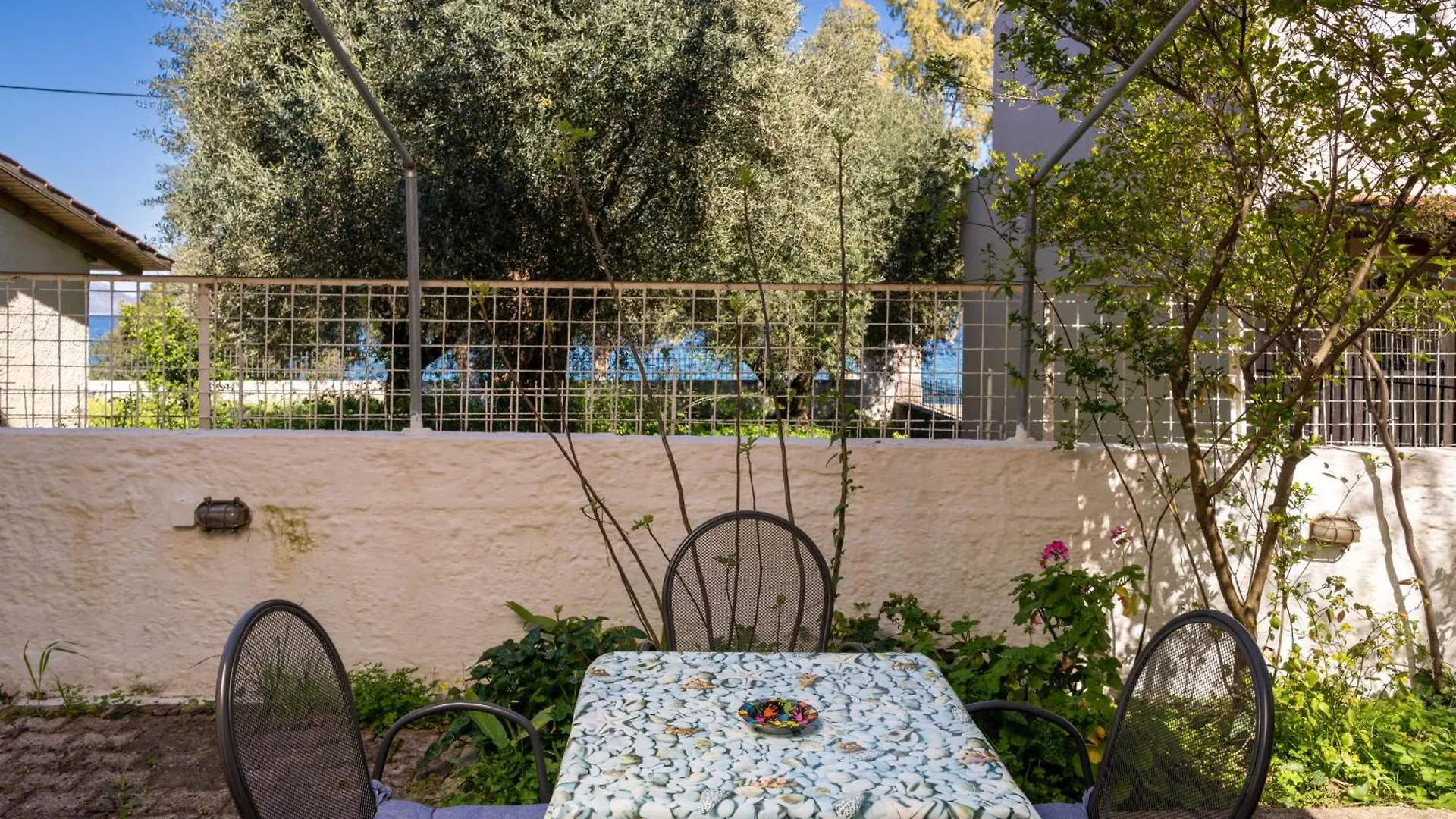 Διαμέρισμα Dimitris Studios Καραβόμυλος