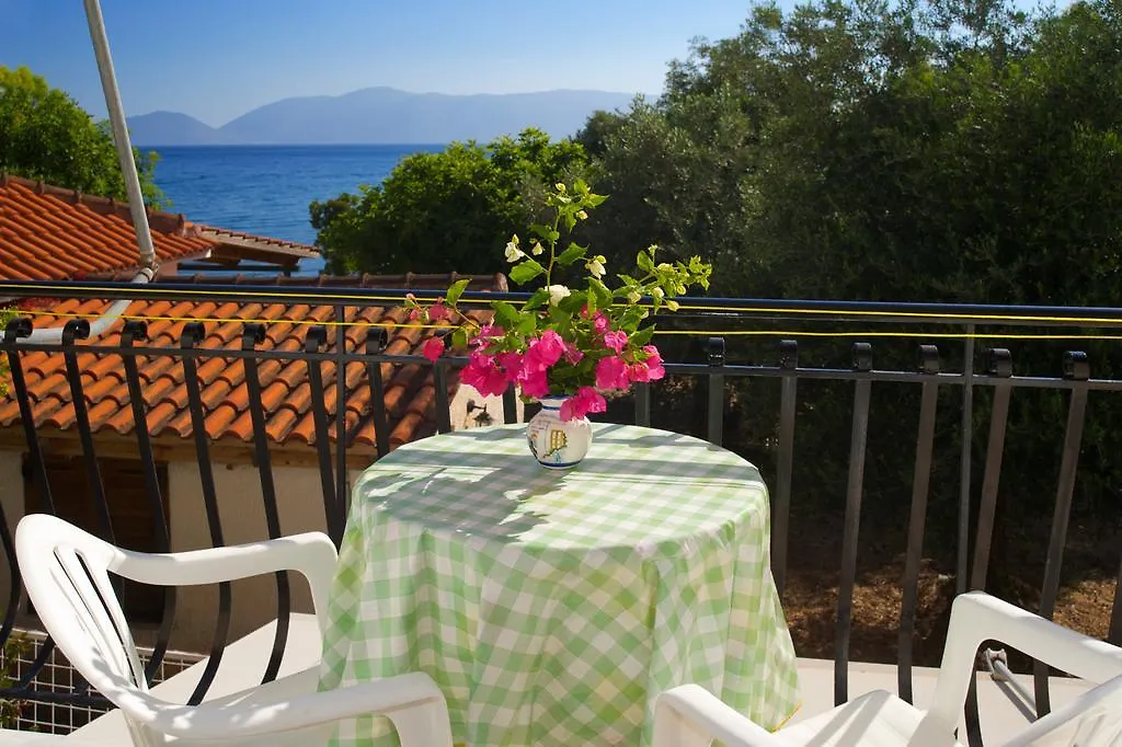 Dimitris Studios Karavomylos Apartment
