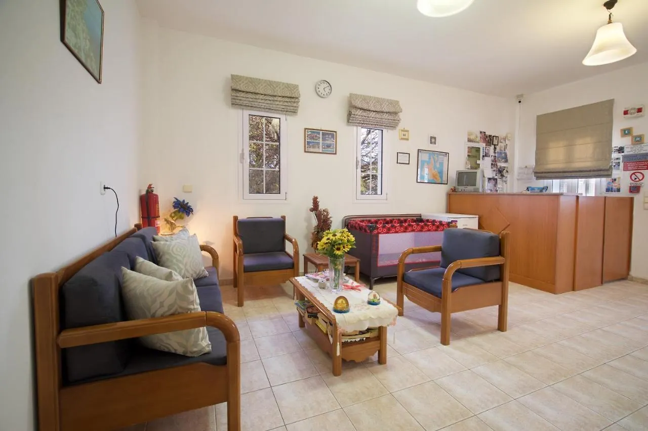 Dimitris Studios Karavomylos Appartement